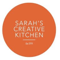 Sarahscreativekitchen logo