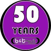 B&T Music logo