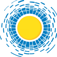 Go Solar Go Green logo