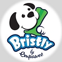 Bristly by Empawer logo