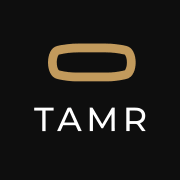 Tamr Date Co. logo