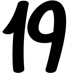 19RINGS logo