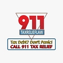 911 Tax Relief logo