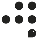 twothreebird.com logo
