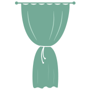Curtainsin logo