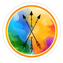 Threearrowsnutra logo