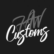 FAW Customs - Powered by First Aid Wheels logo