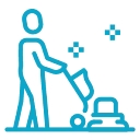 iHustle Cleaning Services Inc logo