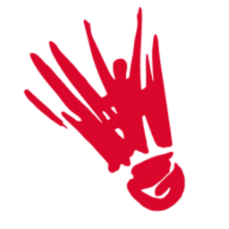 Allenglandbadminton logo