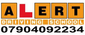 Alert Driving School logo