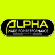 Alpha logo