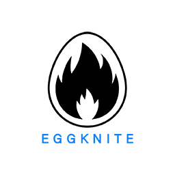 EGGKNITE logo