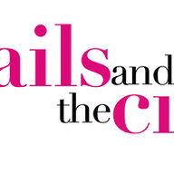 Nails And The City logo