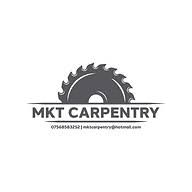 MKT Carpentry logo