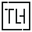 The Luxury Hut logo