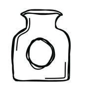 Blenko Glass Company logo