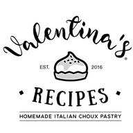 Valentina's Recipes logo