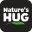 Nature's HUG Pet Food logo
