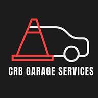 CRB Garage Services logo