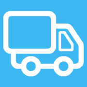 Quick Man and Van logo