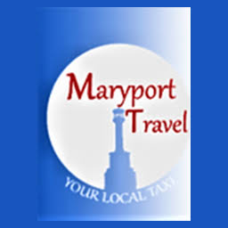 Maryport travel logo