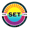 The SET Life logo