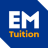 EM Tuition logo