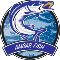 Ambar Fish logo