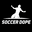 Soccer Dope logo