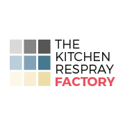 The kitchen respray factory logo