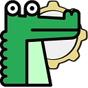 CrocoClick logo
