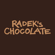 Radek's Chocolate logo