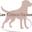 Les chiens beaux logo