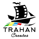 Trahan Creates - Production Company logo