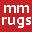 M & M's Rug Shop logo