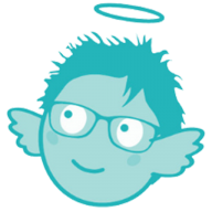 Socialmediaangel logo