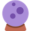 The Professional Widow logo