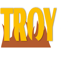 Troybarbeque logo