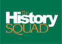 History Squad logo