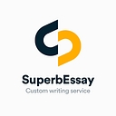 Superb-Essays.com logo