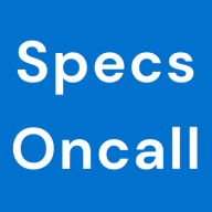 Specs Oncall logo