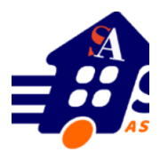 Sleek assured removals logo