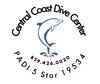 Central Coast Dive Center logo