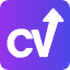CVLevelUp logo