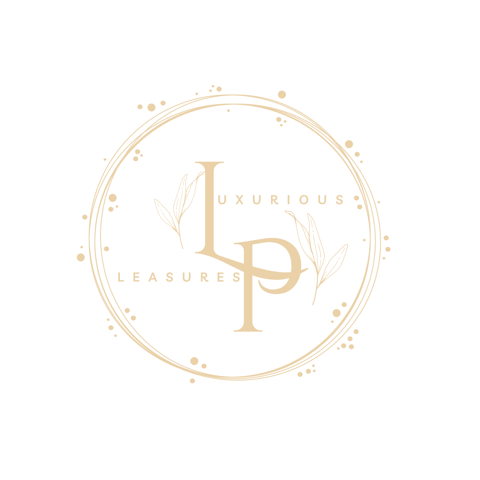 Luxuriouspleasures logo