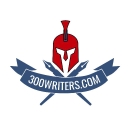 300writers logo