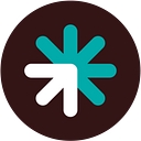 Aunt Bertha logo