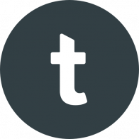 Ticker logo