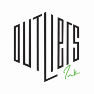 Outliers Ink logo