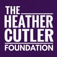 The Heather Cutler Foundation logo
